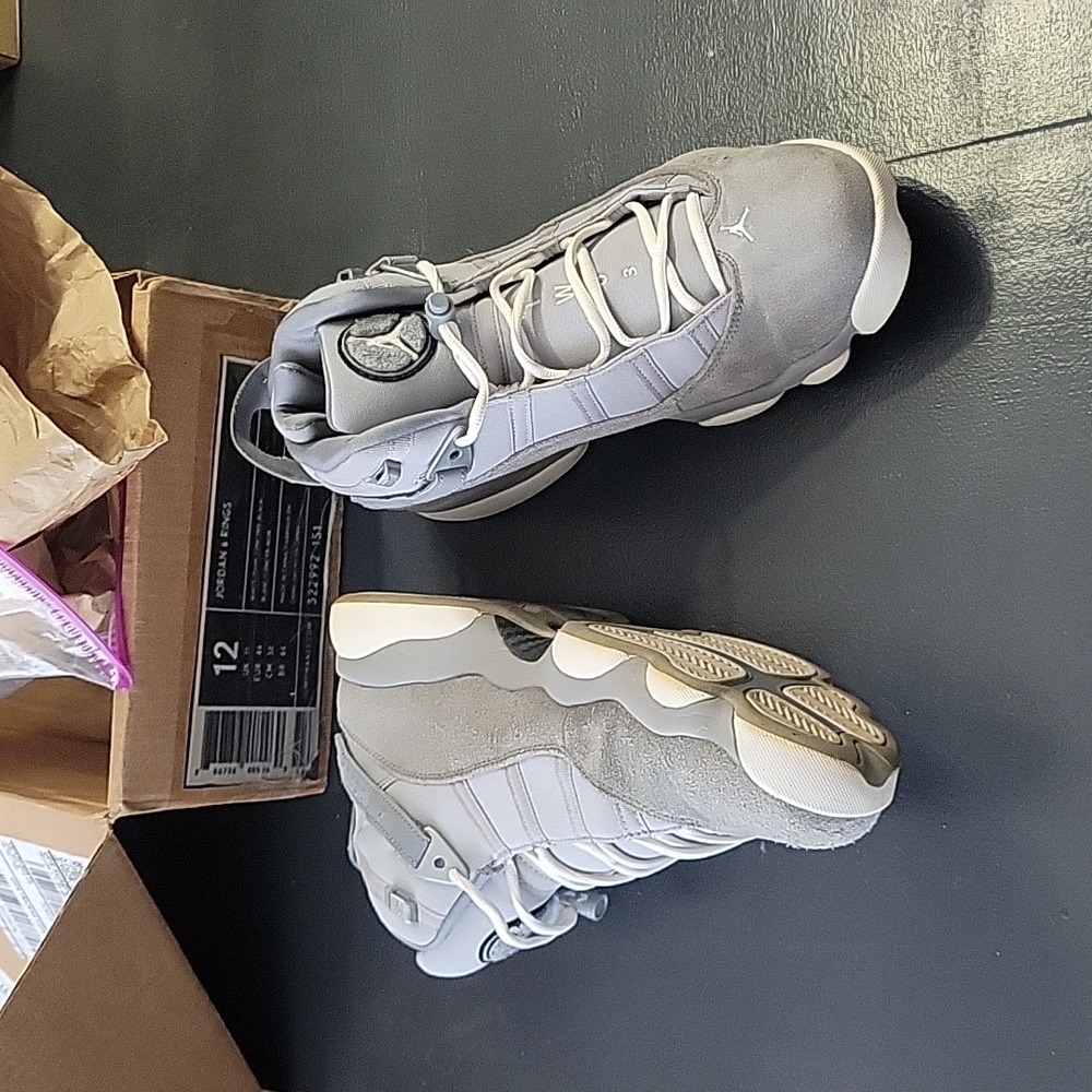 Jordan 6 rings